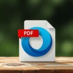 PDF ikon az Edge böngésző számára, alapértelmezett program beállításokkal