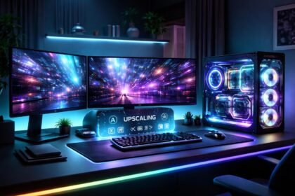 Gamer PC fejlesztés 2026-ban okos tervezés, ray tracing és DLSS