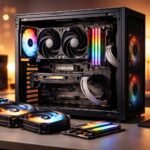 Modern PC-összeállítás részletei: processzor, memória, tároló és hűtés összehangolása, költséghatékony.