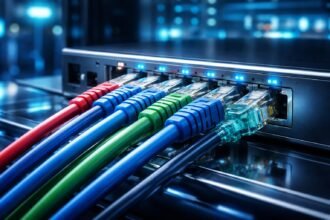 Hálózati kábelek közötti választás: Cat5e, Cat6 és Cat6A részletes összehasonlítás és jövőállósági szempontok
