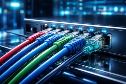 Hálózati kábelek közötti választás: Cat5e, Cat6 és Cat6A részletes összehasonlítás és jövőállósági szempontok